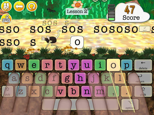 Animal Typing - Lite, Learn to touch type! screenshot 6