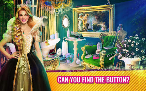 Hidden Objects - Royal Palace screenshot 1