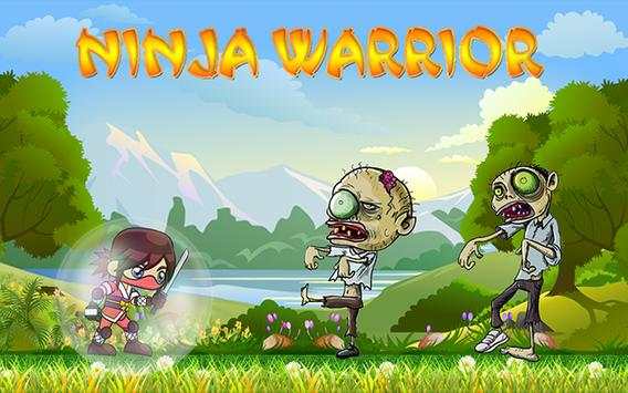 Ninja Warrior screenshot 2