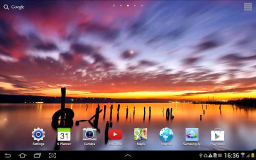 Landscape Wallpaper screenshot 10
