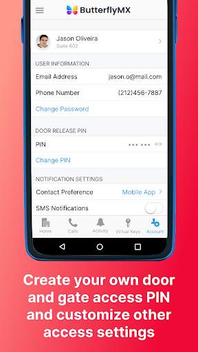 ButterflyMX screenshot 4