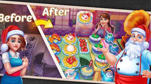 Giochi di cucina di Natale screenshot 28