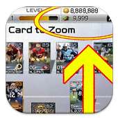 Coin Cash Madden NFL Mobile logo