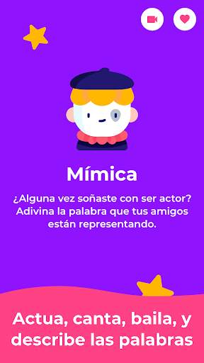 GuessUp - Charadas y Mimica screenshot 3