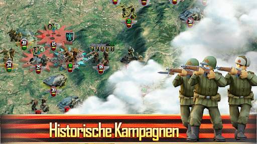 Frontline: Der Große Vaterländische Krieg screenshot 10
