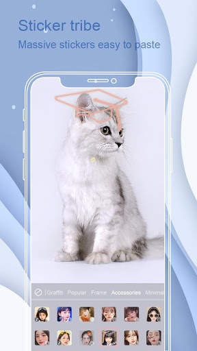 Camera - Filter, Selfie, Stickers screenshot 4