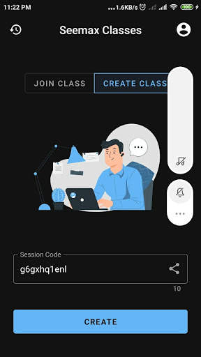 Seemax Online Classes Application скриншот 4