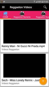 Descargar Videos Reggaeton screenshot 2
