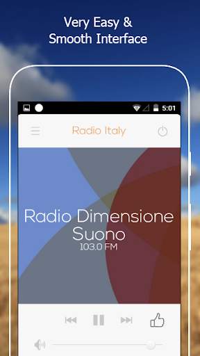All Italy Radios in One Free screenshot 3