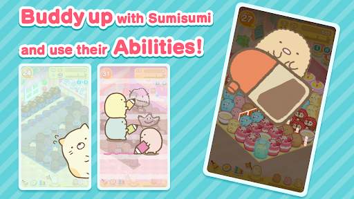 SUMI SUMI : Matching Puzzle 3 تصوير الشاشة