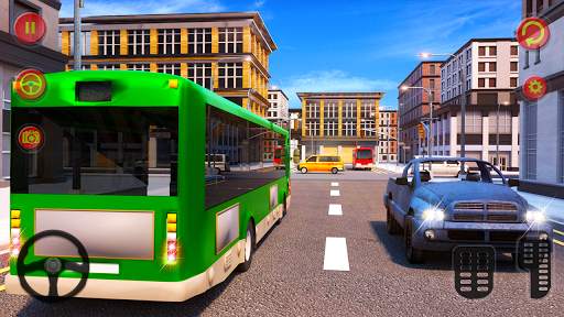 Bus Simulator 2019: Transport Passenger screenshot 1
