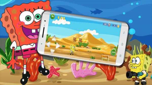 Sponge Angry Bob स्क्रीनशॉट 4