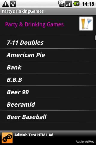 Party & Drinking Games screenshot 2