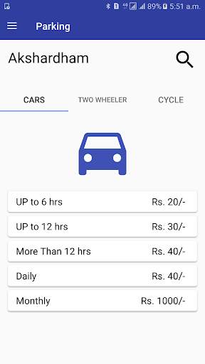 Delhi Metro Nav Fare Route Map 6 تصوير الشاشة