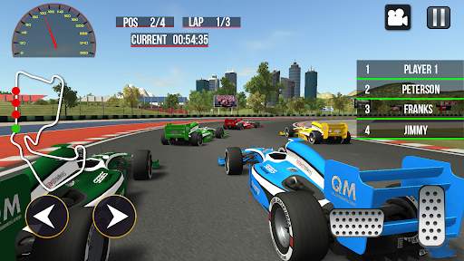 Formula Car Game Car Racing screenshot 3