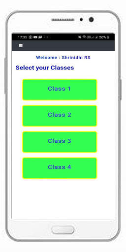 P Teacher screenshot 1