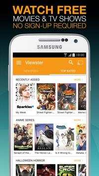 Viewster screenshot 1