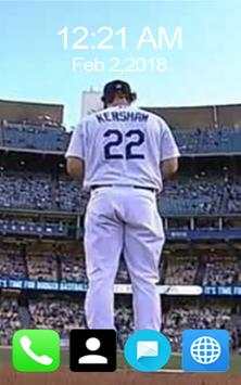 MLB Player Wallpapers 2 تصوير الشاشة