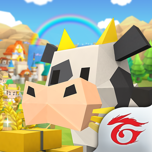 Garena Fantasy Town - Farm Sim icon