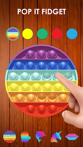 Fidget Toys 3D - Antistress screenshot 3