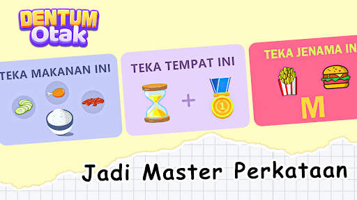 Dentum Otak: Teka Teki screenshot 8