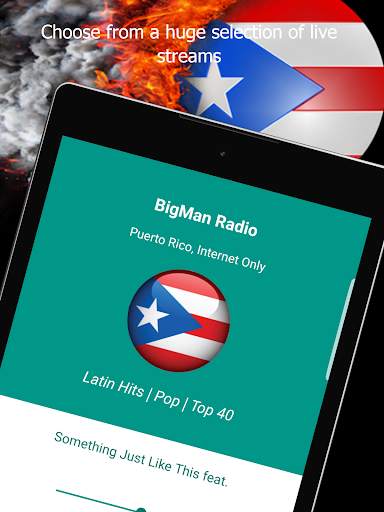 📻 🇵🇷 Puerto Rico Radio скриншот 17