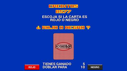 Vídeo Poker screenshot 7