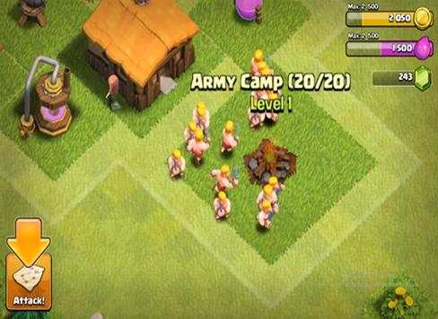 Guide Clash of Clans New screenshot 5