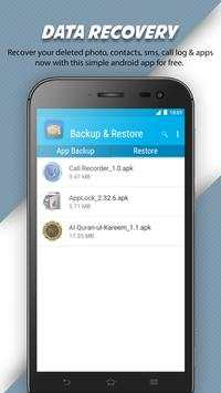 Data Recovery Photo Recovery Recover SMS Messages screenshot 4