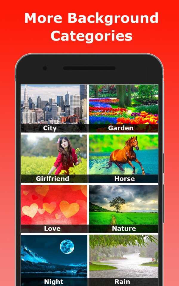 Girlfriend Photo Editor - Girlfriend Photo Frames screenshot 2