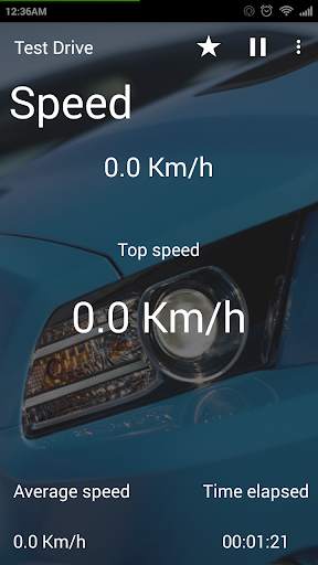 Test Drive screenshot 6