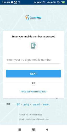 Freedom Corporation screenshot 2