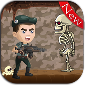 Survival Commander : Skeleton icon