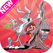 Bunny  Subway Run icon