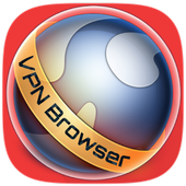 VPN Browser icon