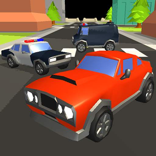 Endless Car Racing In City 1.0