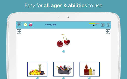 Category Therapy Lite screenshot 8