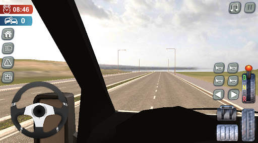 Van Games Simulator Traveller  screenshot 4