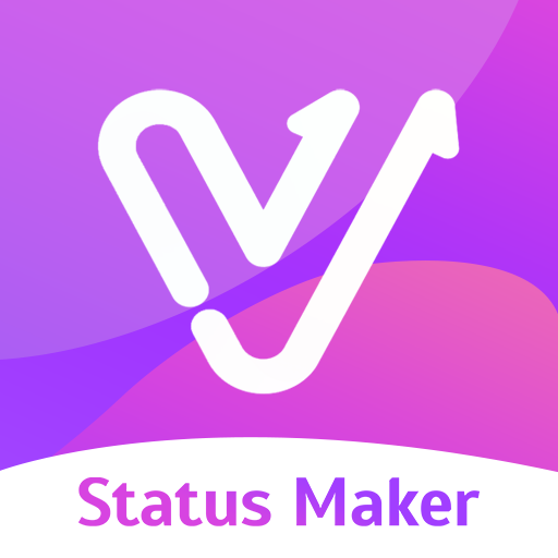 Vido Lyrical Video Status Maker icon