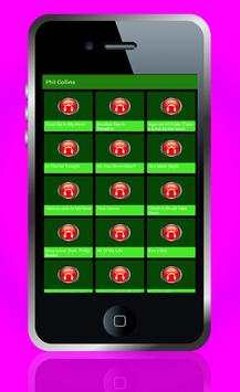 Phil Collins Songs screenshot 2