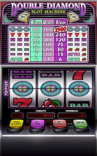 3 In 1 Diamond Slots   Bonus screenshot 3