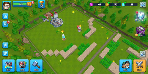 Wild Clash 2: Camp Build screenshot 5
