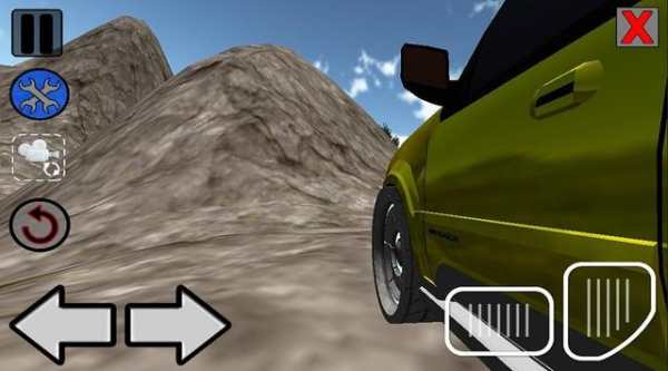 4x4 Offroad Driving Extreme 3D screenshot 5