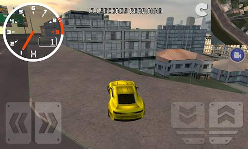 Sports Car: City Driving Sim screenshot 2