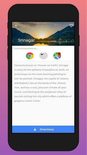 India Tourism : Indian Tourist Places Travel Guide screenshot 8