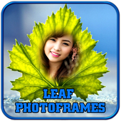 Leaf Photo Frames icon