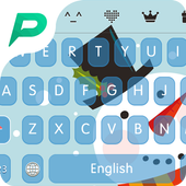 Keyboard - Boto : Snowman أيقونة