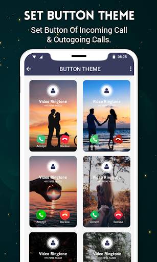 Friendship Video Ringtone For Incoming Call screenshot 4