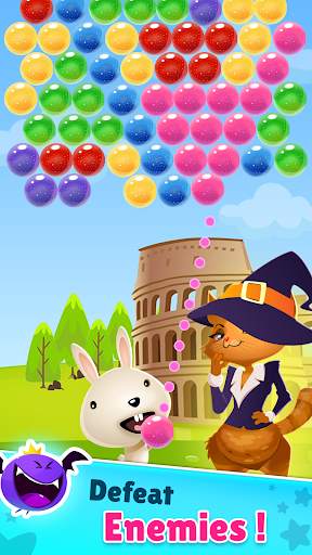 Bubble Birds Pop screenshot 3