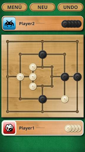 Mühle Brettspiel screenshot 3